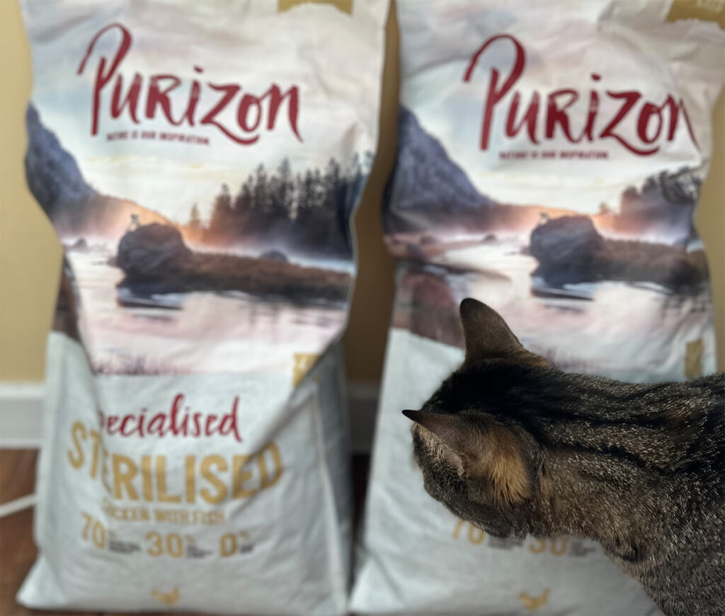 Purizon Specialised Sterilised opinie